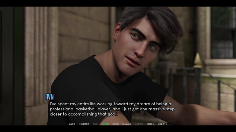 AVN Teller: Gameplay complet - Westview Academy, partie 6