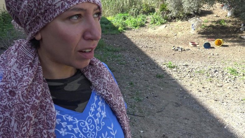 Souzan Halabi: Turkish Farmers Wife Has Rough Sex with American Soldier in...