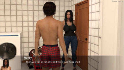 Porny Games: Project hot wife - Naughty wife at work episode 79