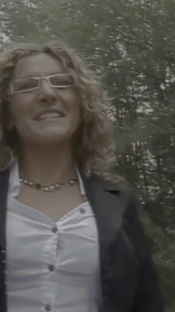 Alessia Donati's Casting in the Park with a Pissing Finale
