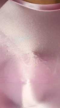 Electric Pink Boobs