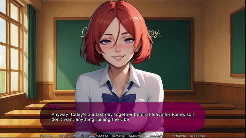 Wickedgammes studio: My Girlfriend's New Kink (part 1)