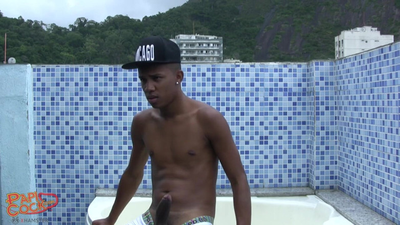 PapiCock: Gustavo Ryder