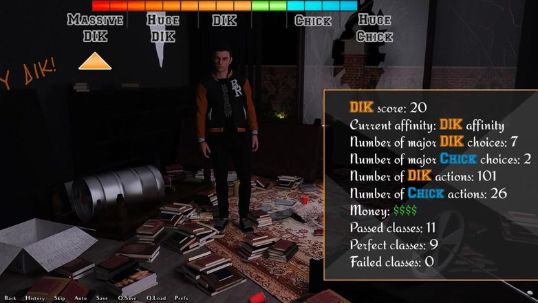 LoveSkySan69Real: Бути диком 0.5.0, частина 95 Ласкаво просимо в сім'ю від loveskysan69