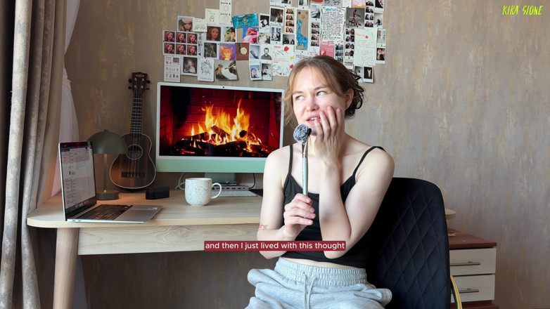 Kira Stone: Comment j’ai réalisé que j’étais lesbienne. Ma première expérience sexuelle...