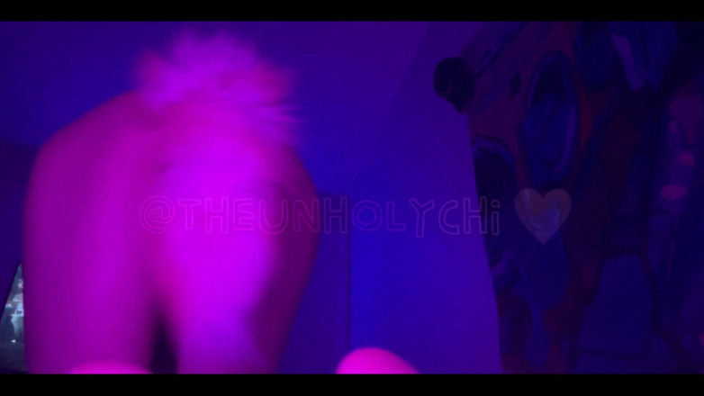 theunholychi: Ahoj! Omlouvám se, byl jsem Kinda Mia Yall