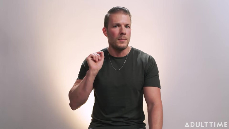 Adult Time Podcast: Codey steele hat den Mormonismus für Porno und Vergnügen abgerutscht! |...