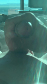 Skinny Redhead Twink Jerked to Intense Orgasm Huge Cumshot