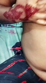 Desi-dorpsvriendin hard neuken en neuken.