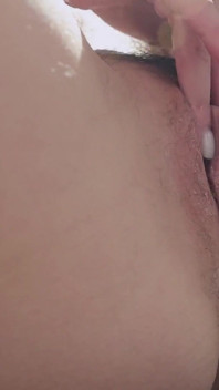 My18teens - Adorable Teen Fucks Her Pussy Outdoor