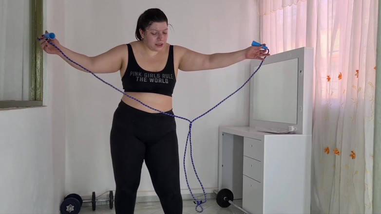 Alice H: A Lot of Sweat