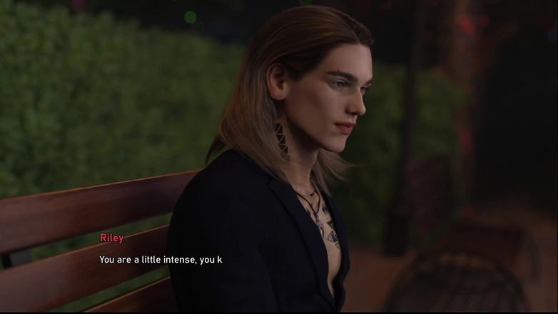 Johannes Gaming: De Bauchery 29'un adımları Waytt patronuyla Riley için toplantıyı ayarlayacak