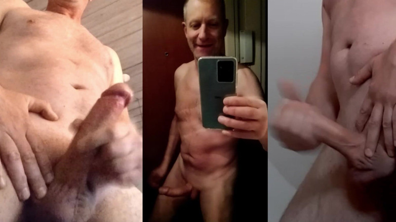 NicoMulticum1: Nico kommer hårt på delad skärm och tittar på selfie