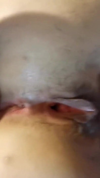 POV šukání zezadu Intenzivní šukání páru