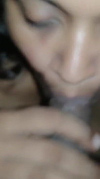 Visiting My Stepmother's Widowed Stepsister - Sucking My Cock