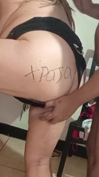 Deliciously Masturbating Stepmother's Pussy