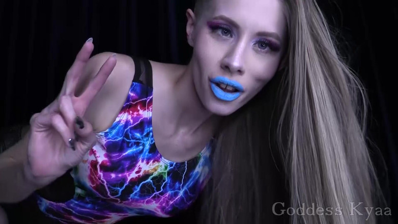 Kyaa Chimera: Homo voor godin Kyaa