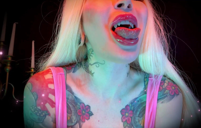 Baal Eldritch: Labios brillantes mindfuck - sensual instrucciones de paja, brillo de labios,...