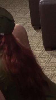 Voják dívka Foxey Mermaid polyká černé 4 hvězdy generála Tlusté sperma