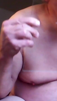 Big load and lick 1