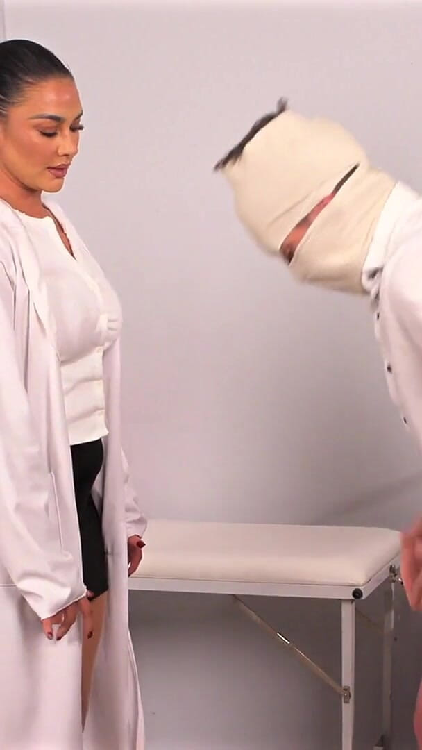 CumPerfection: Crash Facial