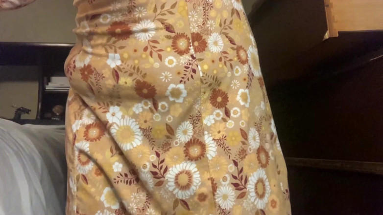 Elianna: Her panty drawer