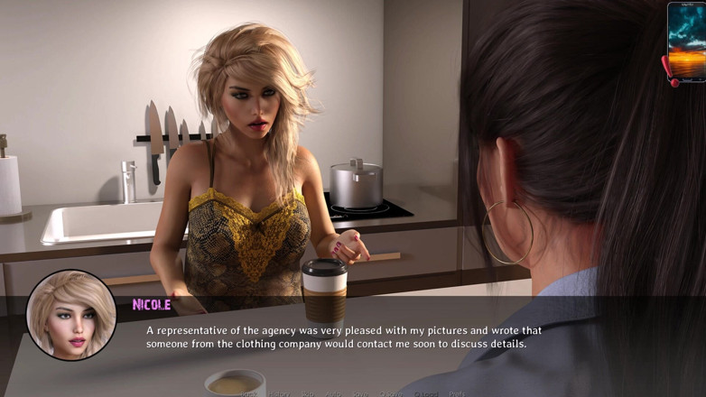3D Cartoon Porn: Reunion 25 Khloe W / 메리 라이드 &amp;핥기에서 쓰리섬 질싸