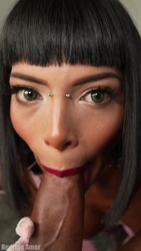 Perfect Cock Sucking Doll - Lola Morena