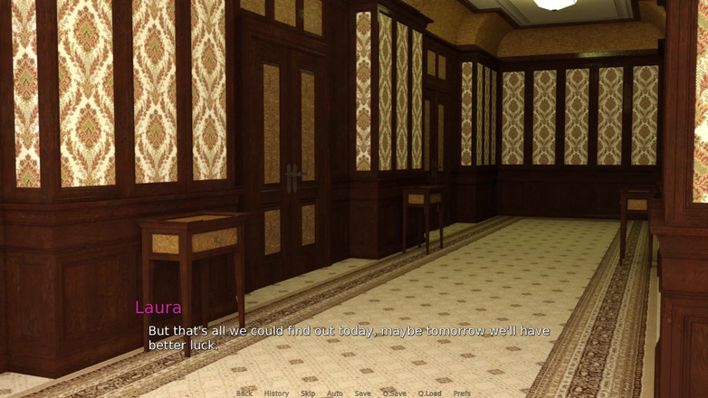 Wickedgammes studio: लौरा वासना रहस्य (भाग 46)