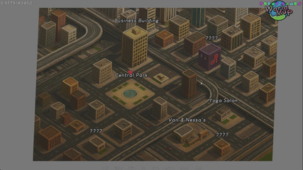 Porny Games: Shadows of desire di Shamandev - la dolce mamacita paga con...