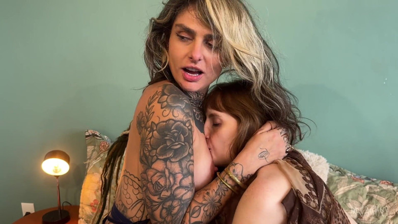 Dread Hot: Eu E Minha Amiga Fomos Flagradas Por Homem Misterioso E...