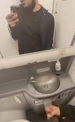 Pablo y Sebas: Sebas Corts Wanks no Airplace