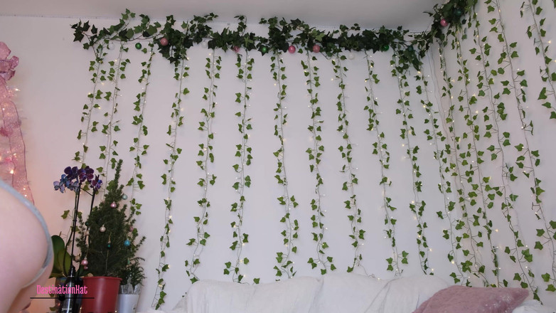 Destination Kat: Siusiu w pad