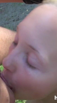 Esmee Is Fucked in Public