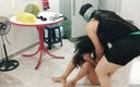 Selfgags Latina Bondage: For the Love of Gags