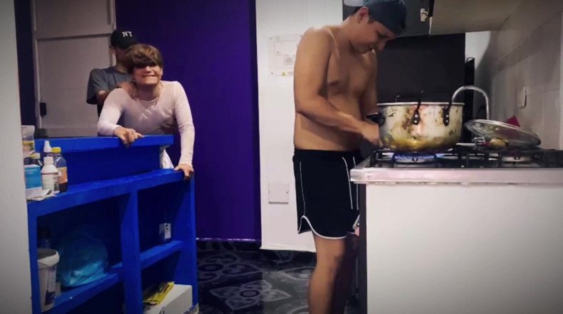 KenPrince: Femboy Fucks Her Boyfriend's Best Friend Behind His Back
