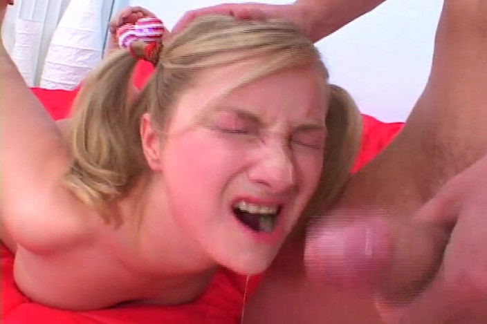 Nikky Thorne's Amateur Teen Casting: Teen Try Out Session - First Time Rough Sex! - Bic_56