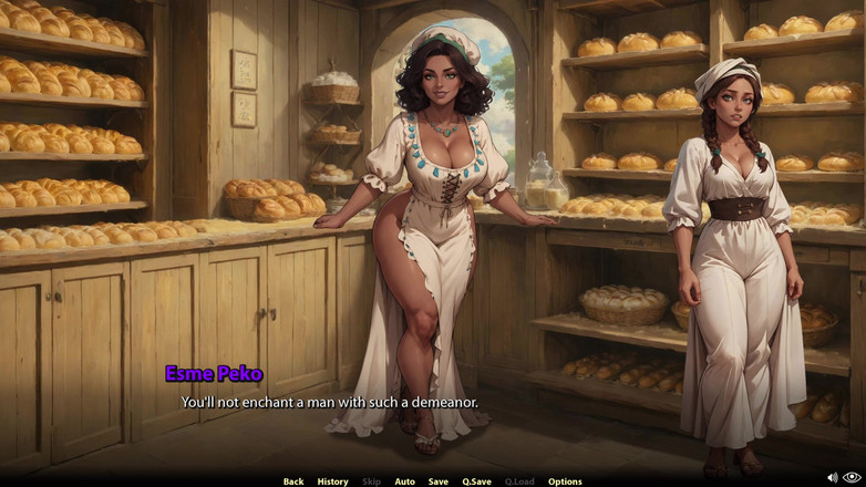 Wickedgammes: Zu perverse freunde (teil 3)
