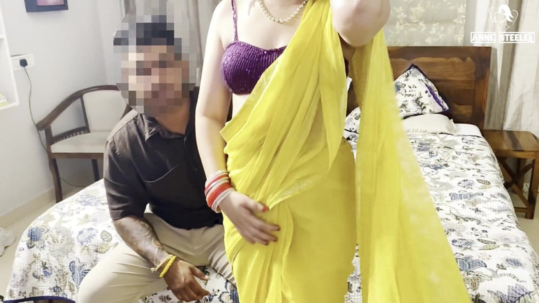 Anne Steele: 남편의 상사에게 따먹히는 핫한 마누라 - 내가 처리해줘 - 1부