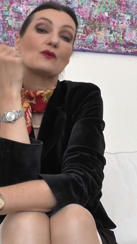 La tua pausa pranzo con il tuo capo orologio, Lady victoria valente