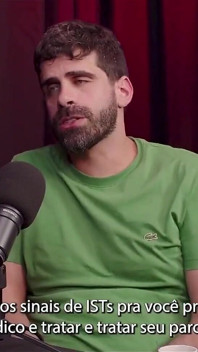 Fckcast 3 - Orgie, fetiš a zdraví s Dr. Vinicius Lacerda