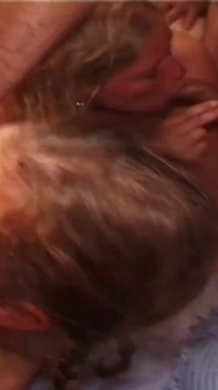 Gangbang Party with Sandra Blow and Teen Nathalie