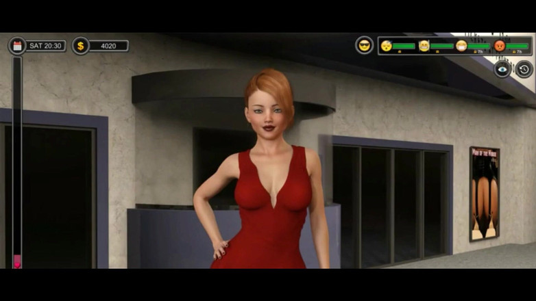 Miss Kitty 2K: Muž z domu - část 51 - polykání sladkého spermatu od Misskitty2k