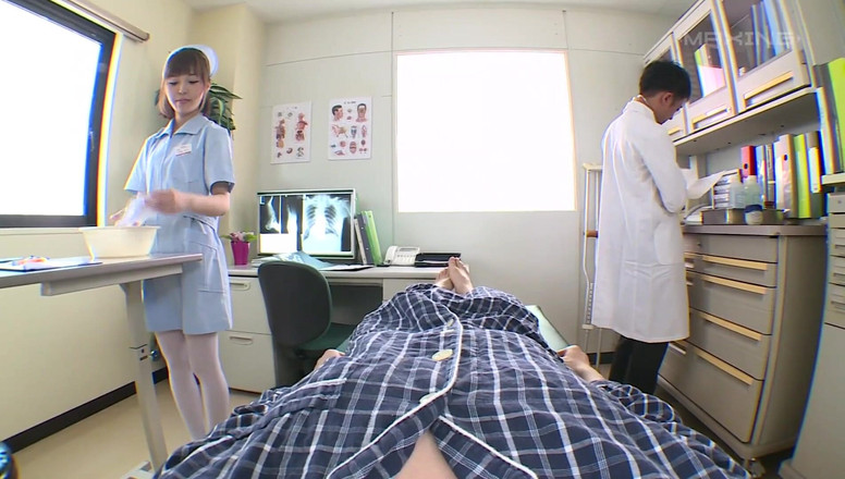 Raptor Inc: Laszivische krankenschwester