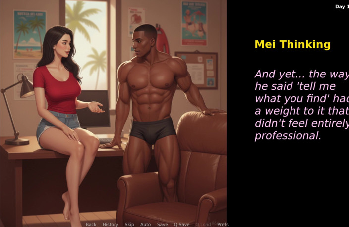 Wickedgammes studio: Wife S Dare (part 16)