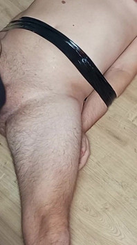 팬티 스타킹 풋잡, 볼버스팅과 망가진 오르가즘!