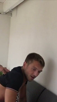 Neuk me met mijn vrienden buiten