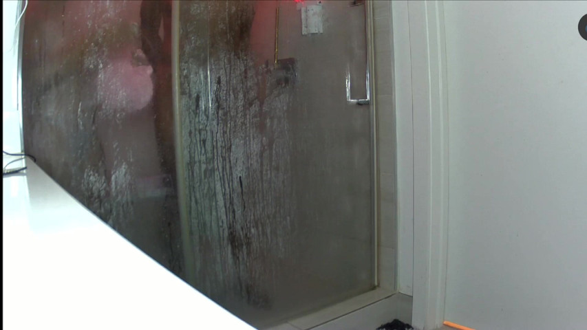 Secret Shower Scene (Backstage audition Miami) Secret Shower Scene (Backstage audition Miami)