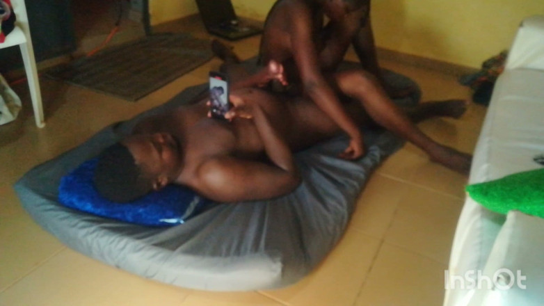 Pornsexlive: Amateur African Love