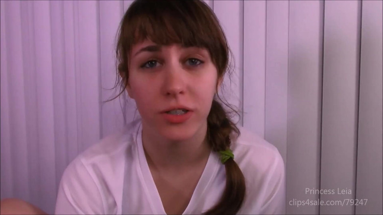Princess Leia: Facial for team's top spot
